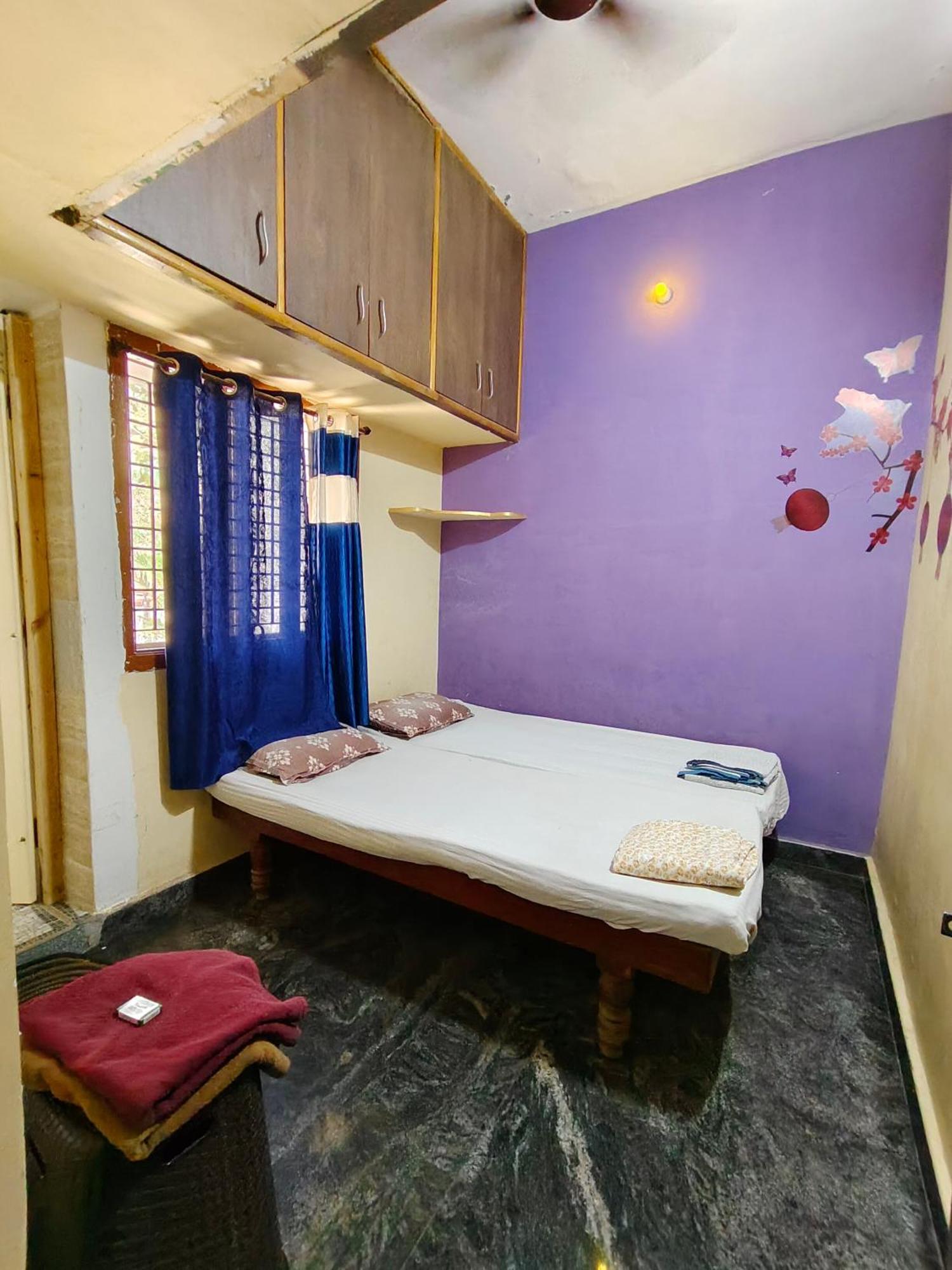 Magic Rock Villa Hospet Exterior photo