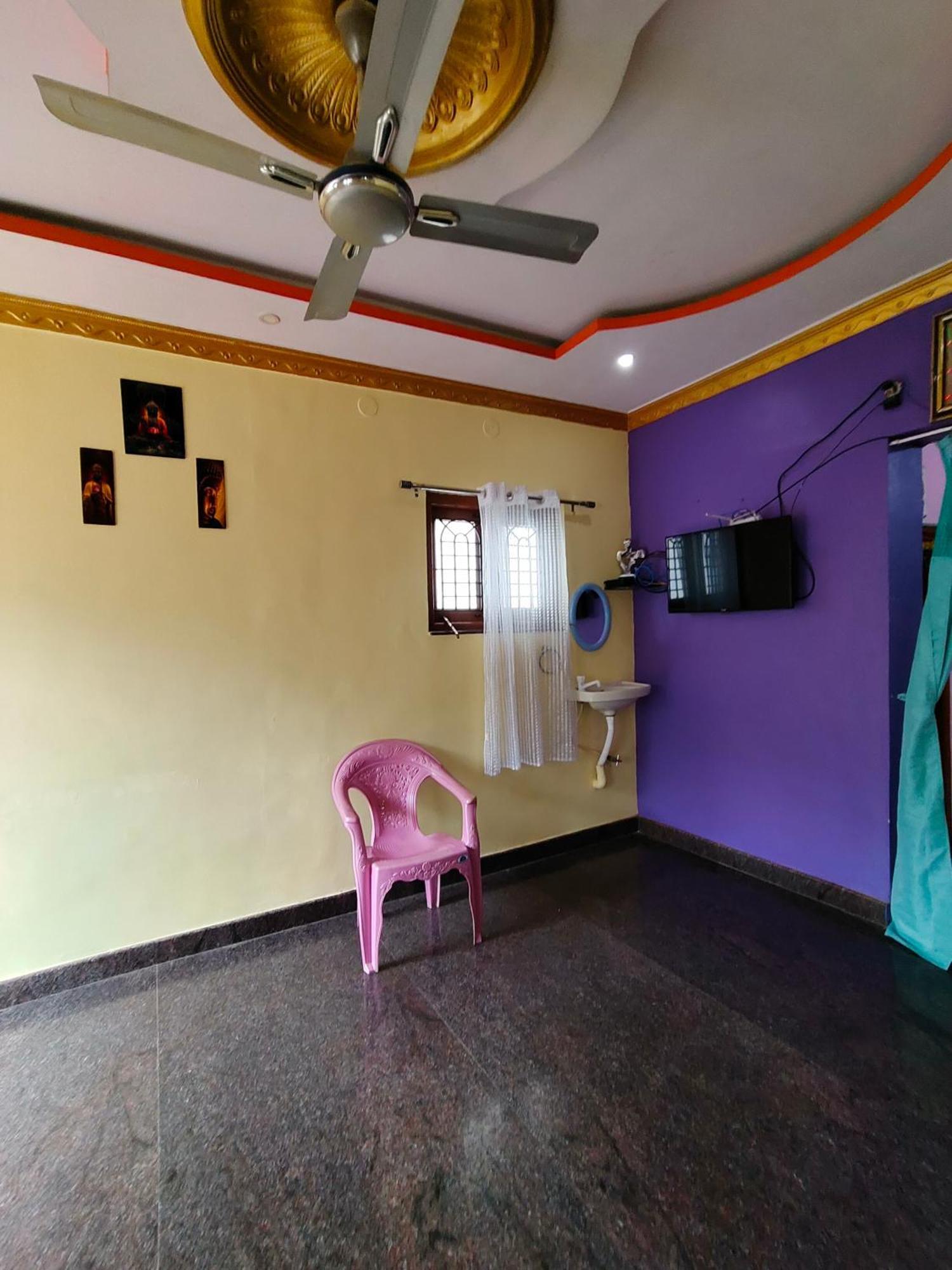 Magic Rock Villa Hospet Exterior photo