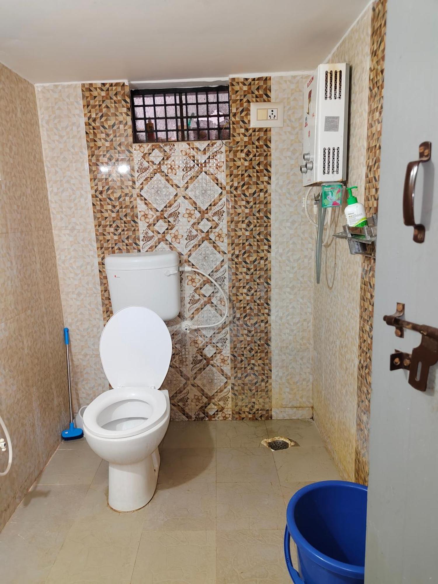 Magic Rock Villa Hospet Exterior photo