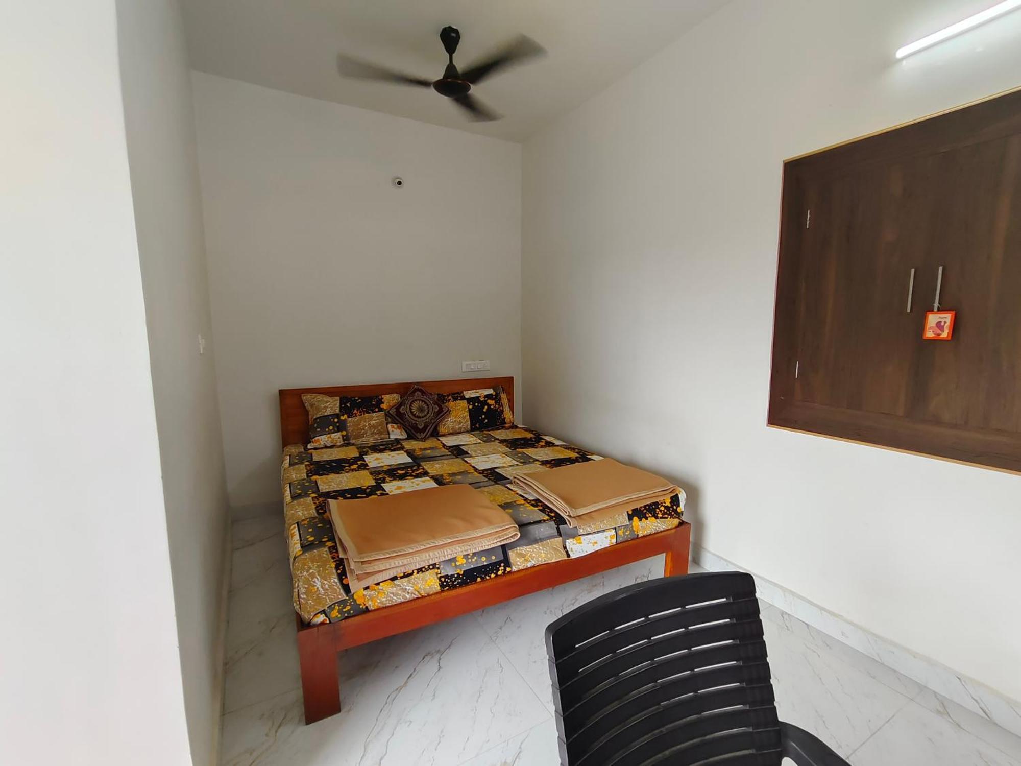 Magic Rock Villa Hospet Exterior photo