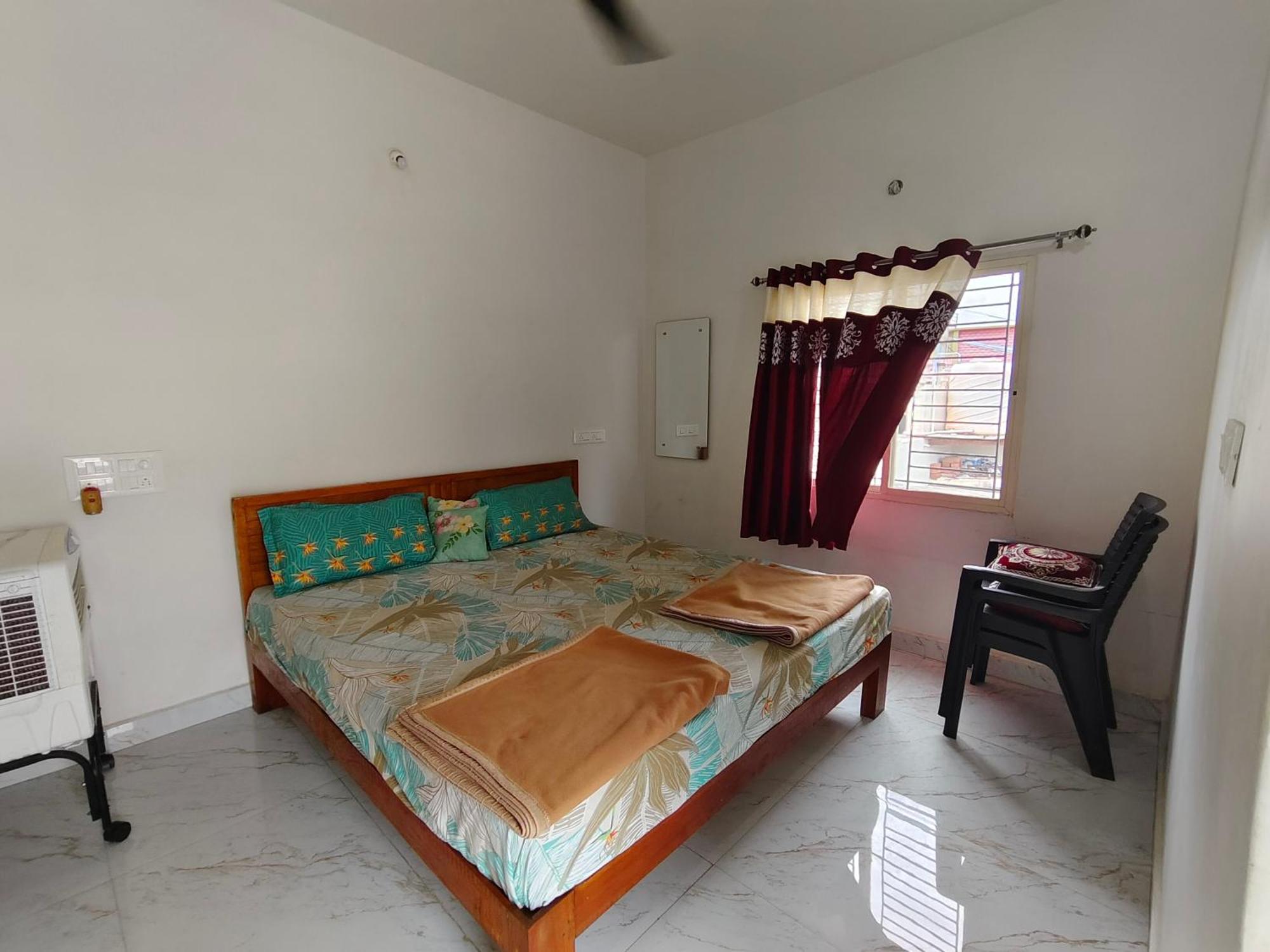 Magic Rock Villa Hospet Exterior photo